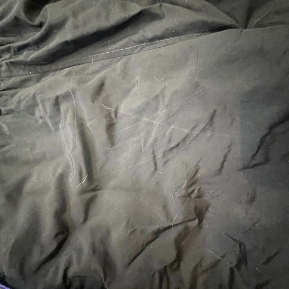 Vintage L. L. Bean Youth Snow Bibs, Zip Sides, Adjustable Straps, Insulated - Picture 13 of 14